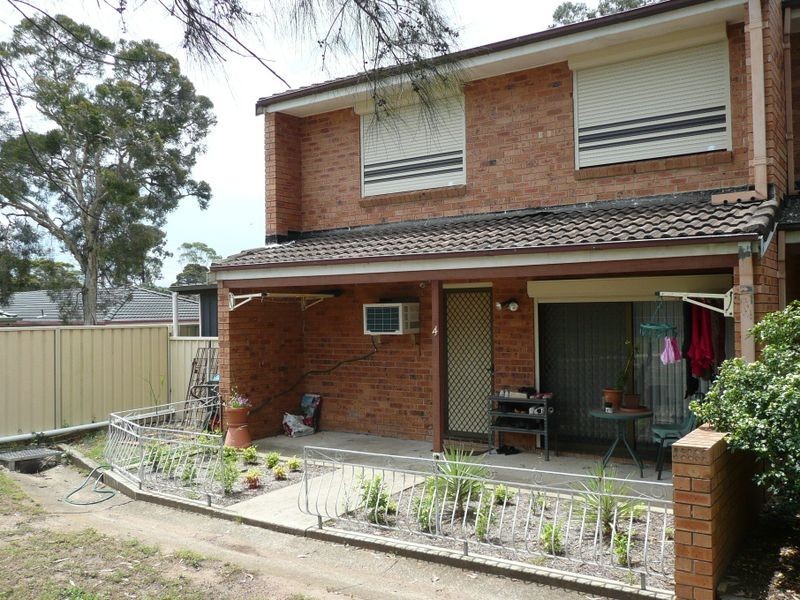 4/1 SCHILLER PLACE, Emerton NSW 2770