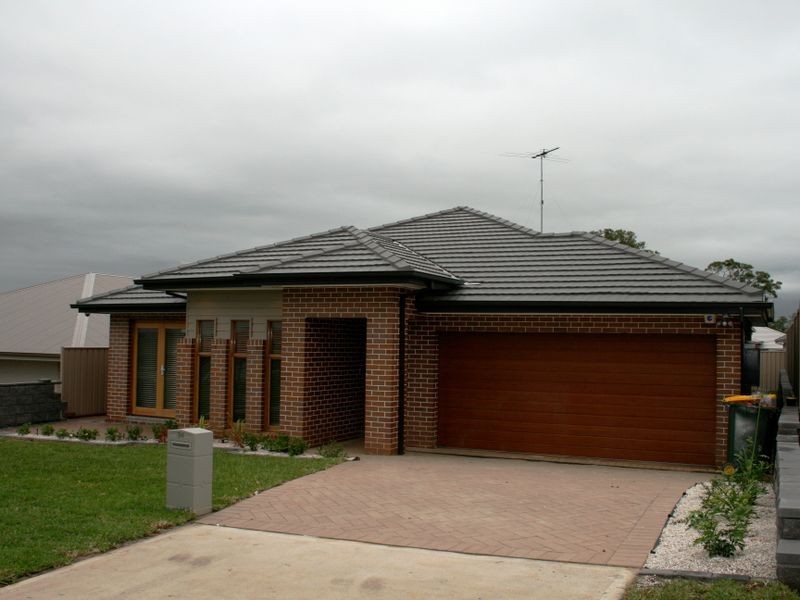 34 CAVENAH WAY, Kellyville Ridge NSW 2155