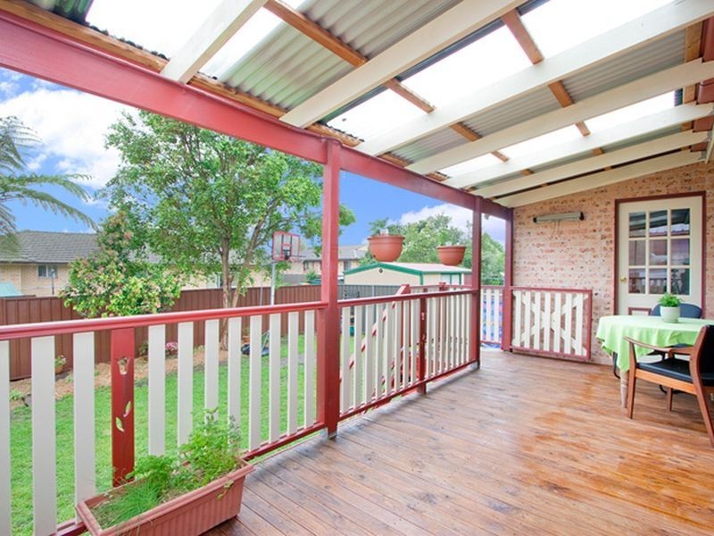 21 PLAYER STREET, St Marys NSW 2760