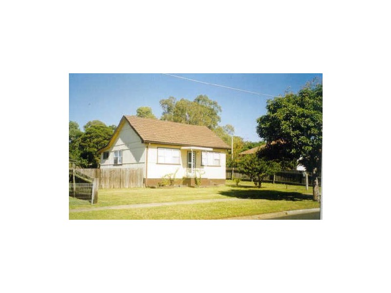 144 BRISBANE STREET, St Marys NSW 2760