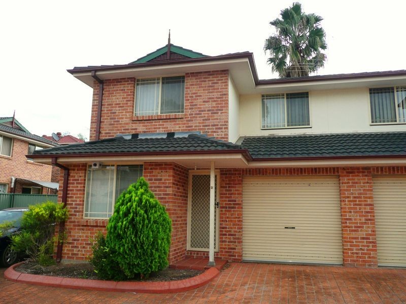 4/61-63 BRISBANE STREET, Oxley Park NSW 2760