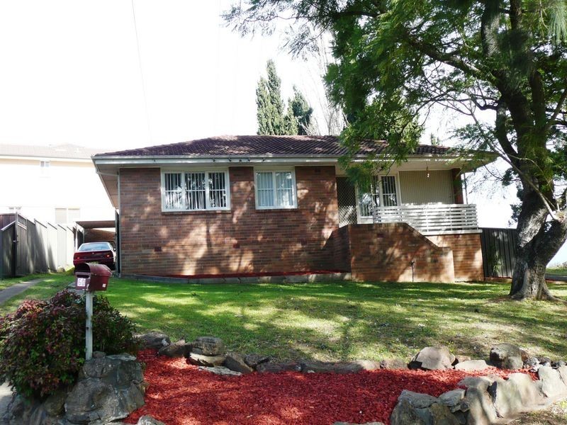 60 ELLSWORTH DRIVE, Tregear NSW 2770
