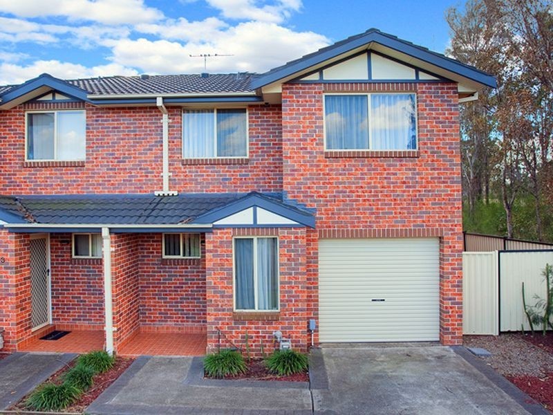 4/9-11 O’BRIEN STREET, Mount Druitt NSW 2770