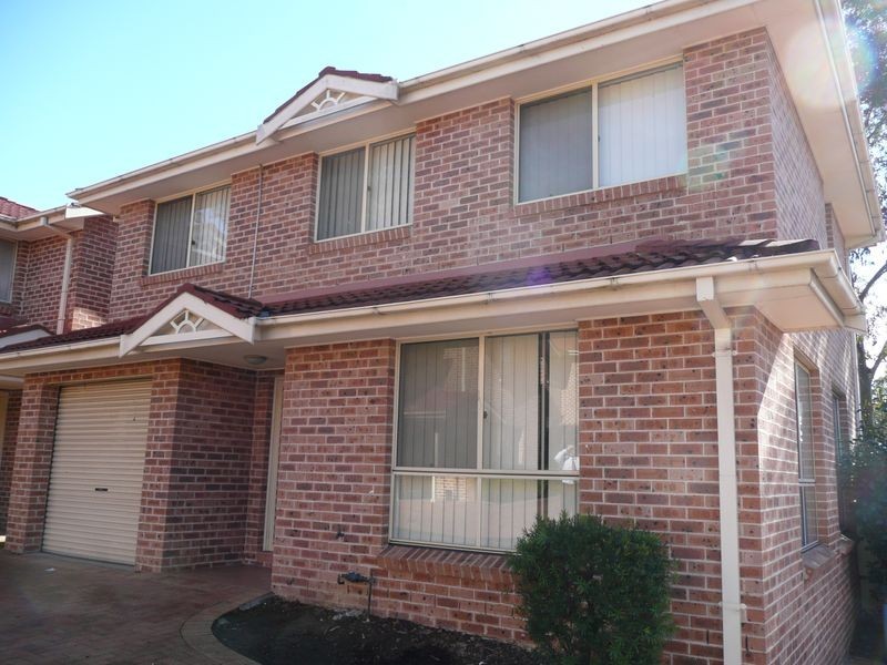 26/36-40 GREAT WESTERN HIGHWAY, St Marys NSW 2760
