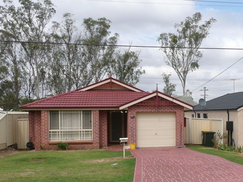 25 JANET STREET, Mount Druitt NSW 2770