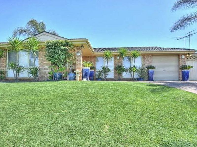 198 SWALLOW DRIVE, Erskine Park NSW 2759