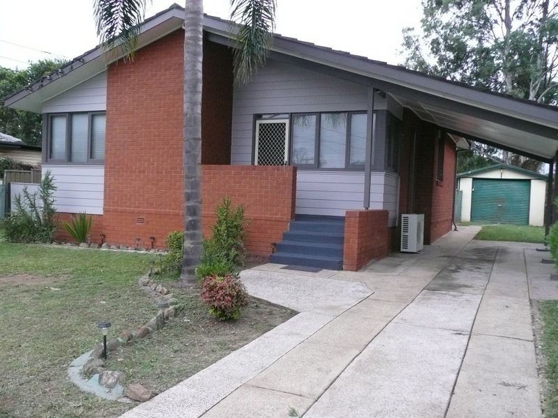 259 CARLISLE AVE, Hebersham NSW 2770