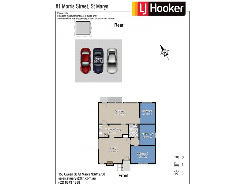 81 Morris Street, St Marys NSW 2760