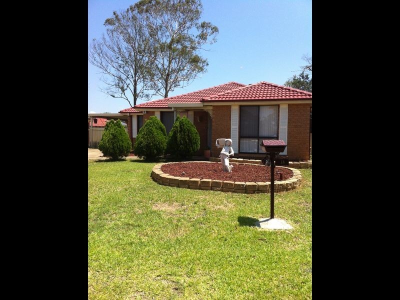 14 Padua Place, Hebersham NSW 2770