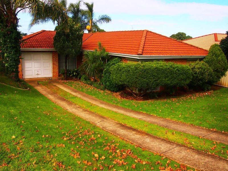 9 Paroo Cl, St Clair NSW 2759