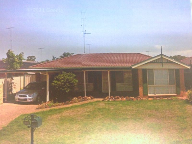 4 Schubert Way, Claremont Meadows NSW 2747