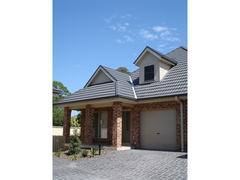 4/148 Brisbane Street, St Marys NSW 2760