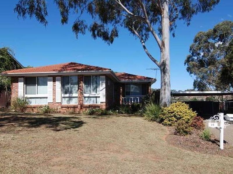 10 Boeing Place, St Clair NSW 2759