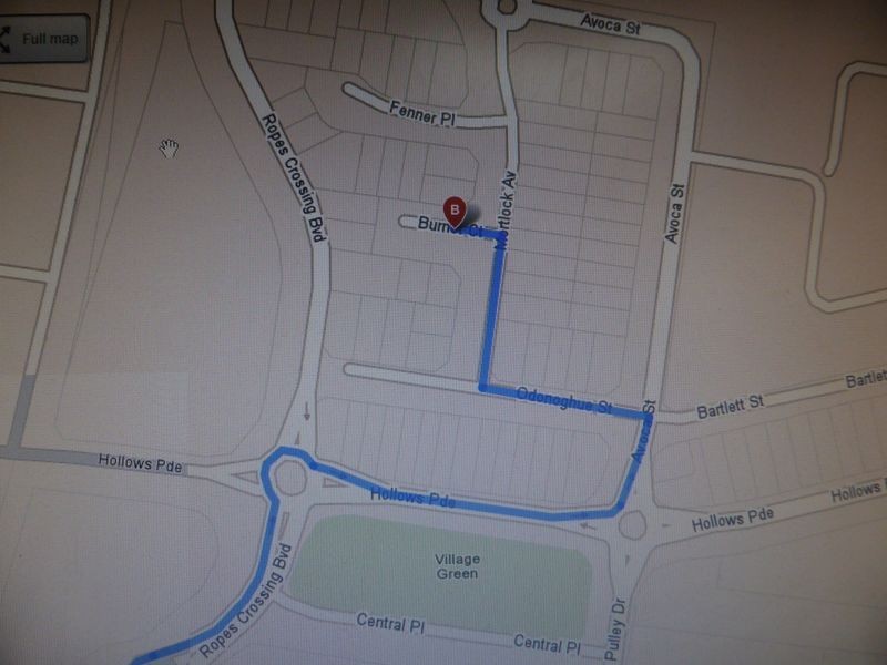 3 Burnett Court, Ropes Crossing NSW 2760