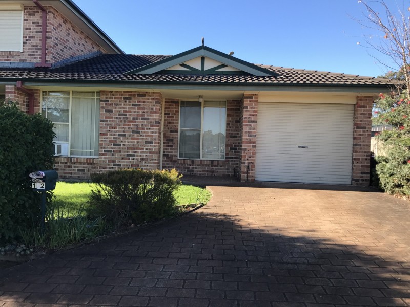 1/2 Armstein Crescent, Werrington NSW 2747
