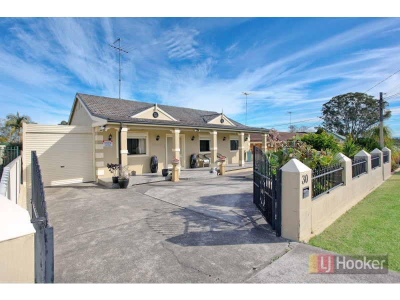 30 Mitchell Street, St Marys NSW 2760