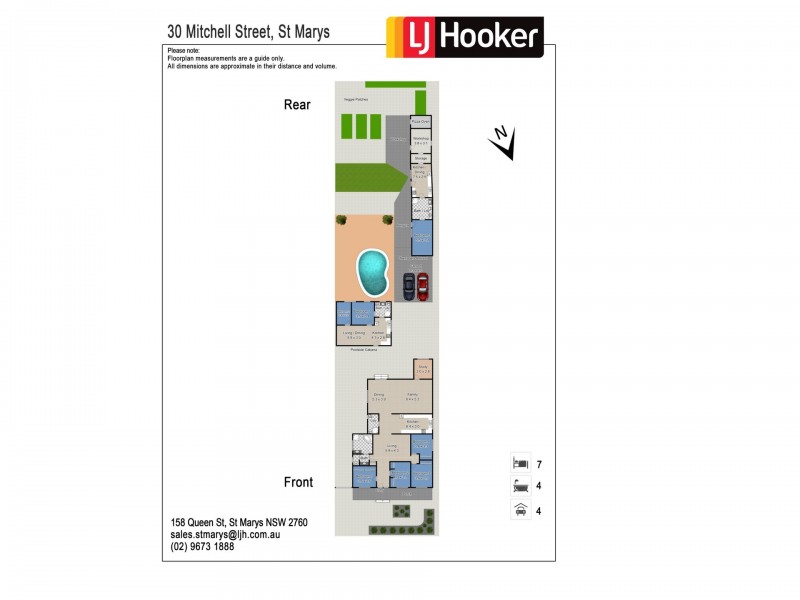 30 Mitchell Street, St Marys NSW 2760