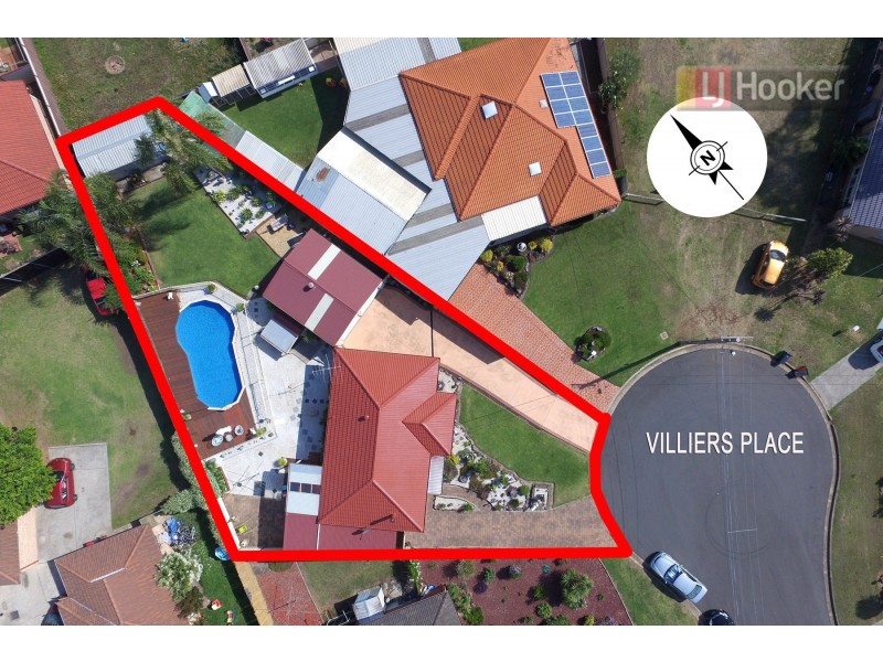 3 Villiers Place, Oxley Park NSW 2760
