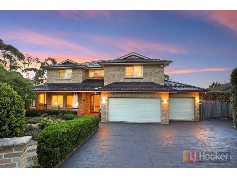 11 Garnet Place, Kellyville NSW 2155