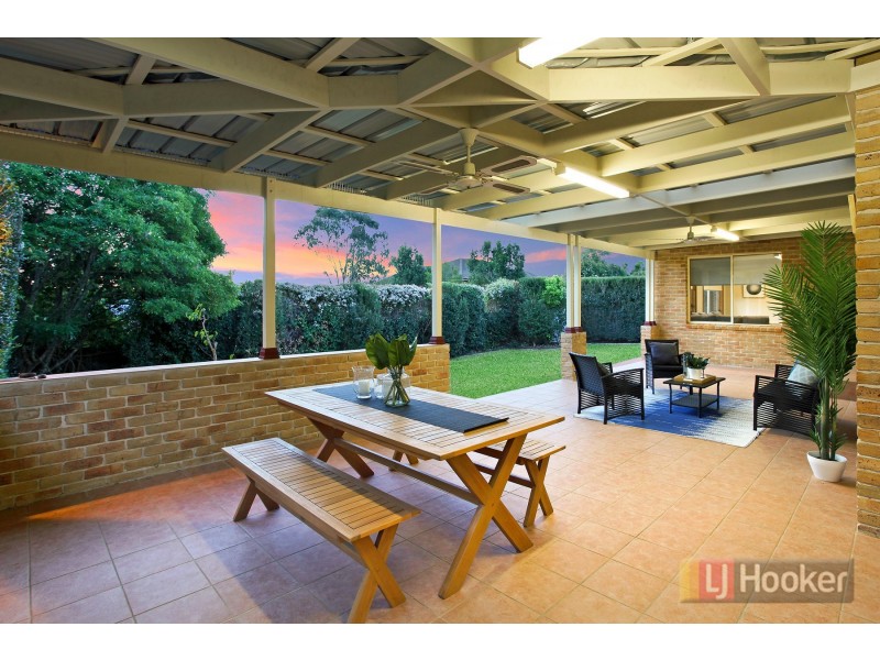 11 Garnet Place, Kellyville NSW 2155