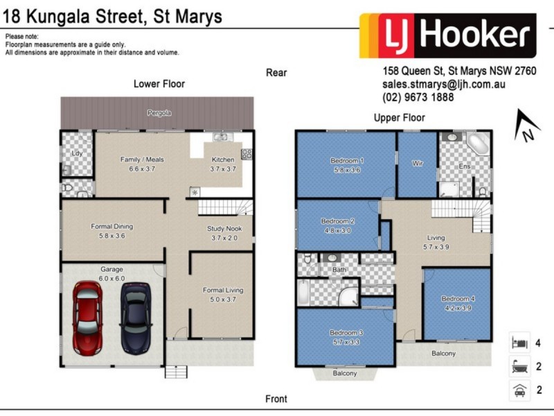 18 Kungala Street, St Marys NSW 2760