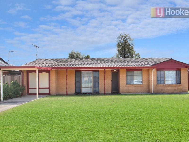 15 Grazier Crescent, Werrington Downs NSW 2747