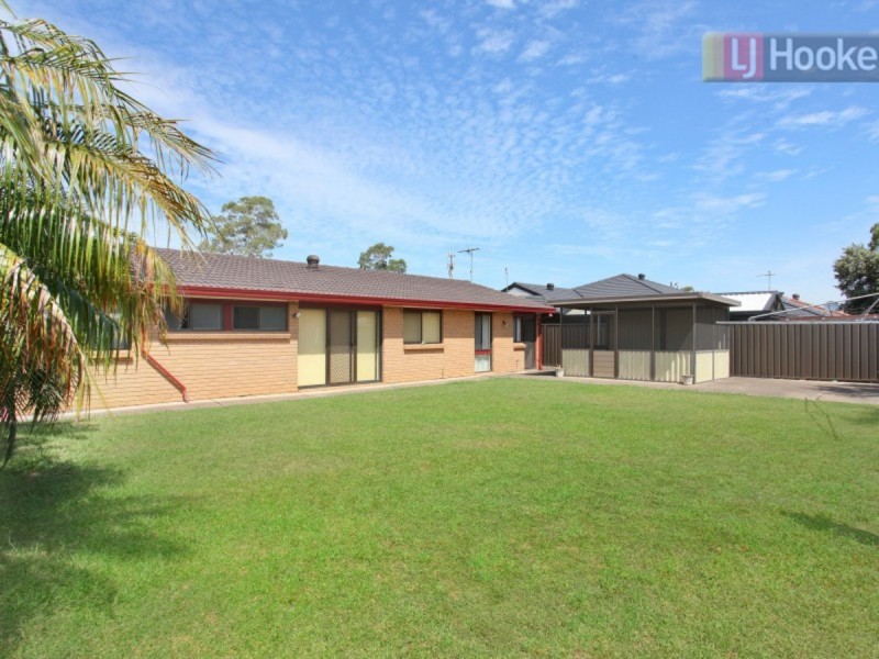 15 Grazier Crescent, Werrington Downs NSW 2747
