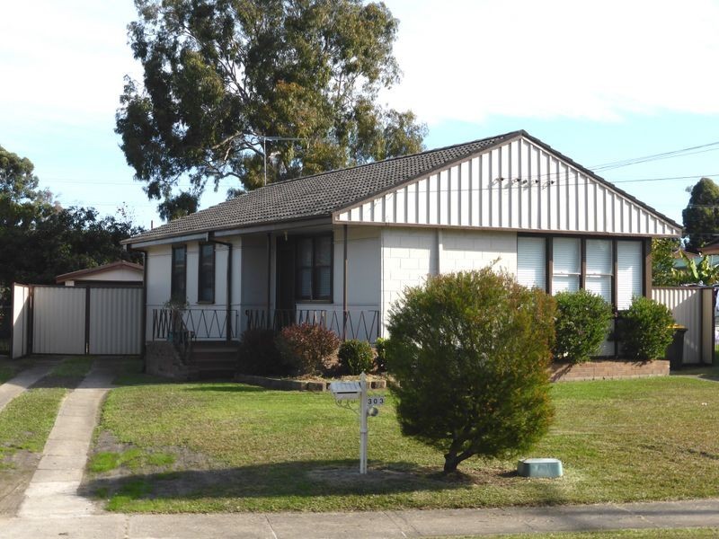 303 Luxford Road, Tregear NSW 2770