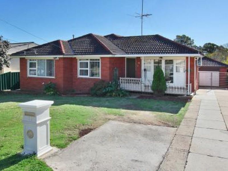 11 Nancy Street, St Marys NSW 2760