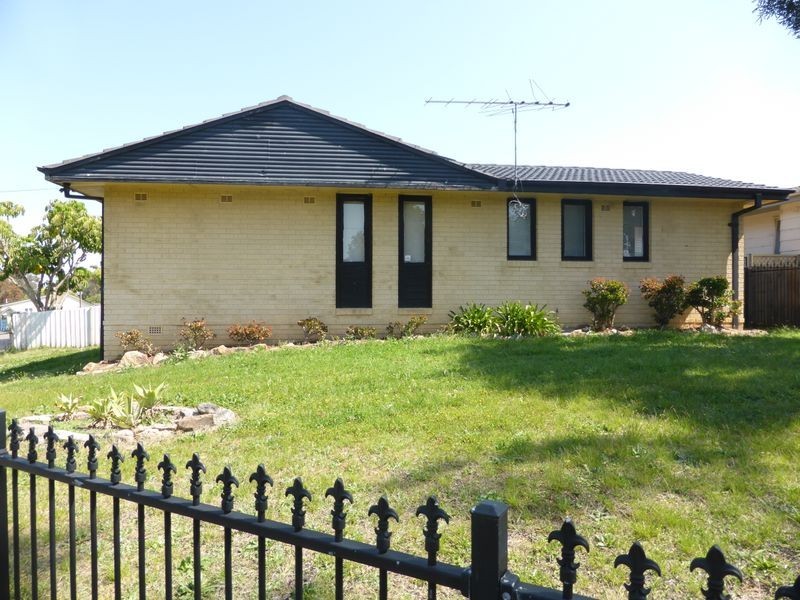 4 Wide Bay Circuit, Bidwill NSW 2770