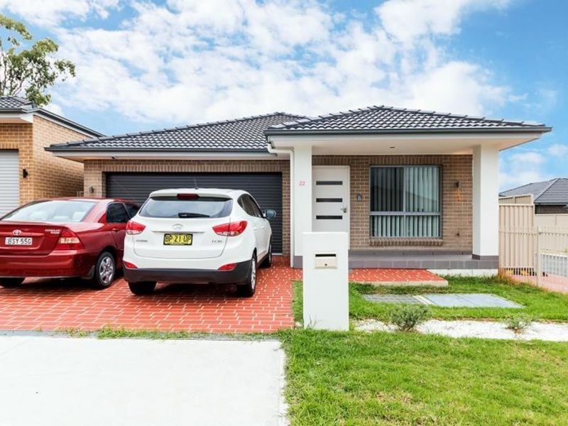 22 Burns Close, Rooty Hill NSW 2766