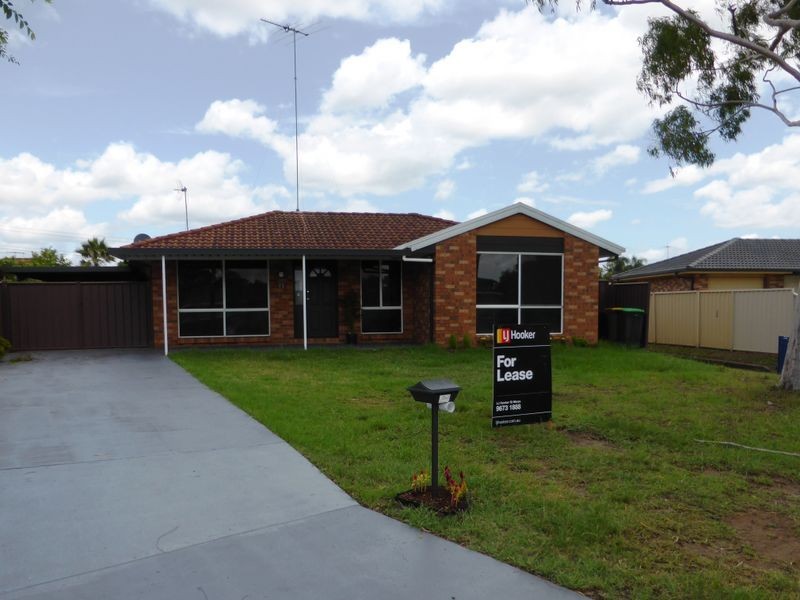 41 Weaver Street, Erskine Park NSW 2759