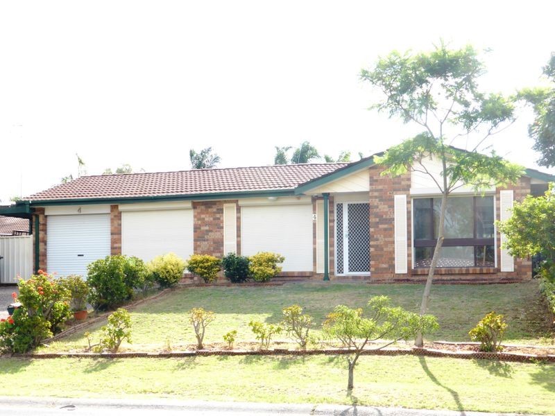 4 Phoenix Crescent, Erskine Park NSW 2759