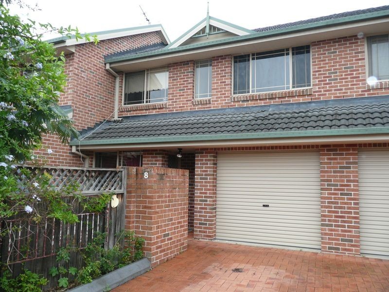 8/11 Chapman Street, Werrington NSW 2747