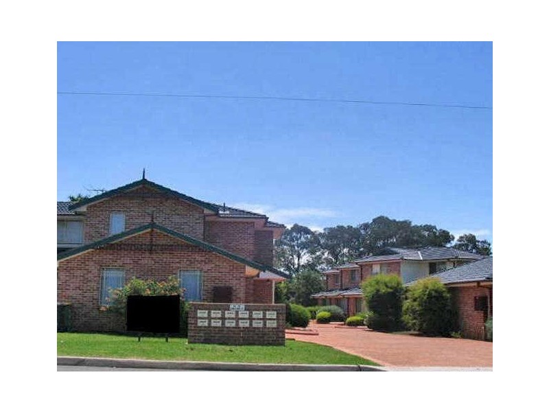 4/61-63 BRISBANE STREET, Oxley Park NSW 2760