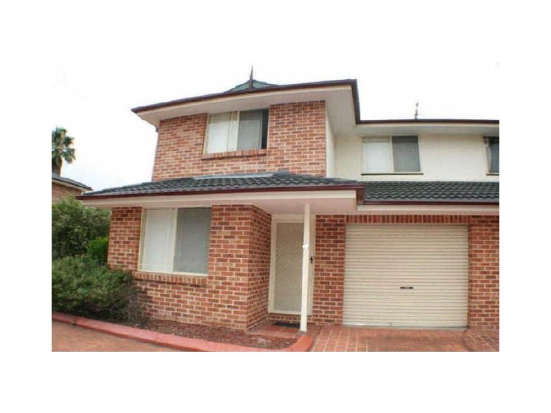 4/61-63 BRISBANE STREET, Oxley Park NSW 2760