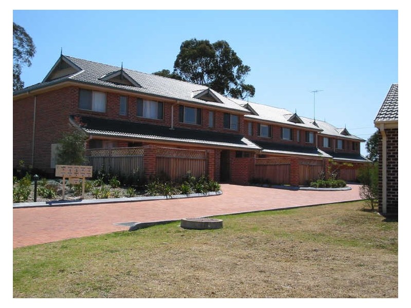 8/11 Chapman Street, Werrington NSW 2747