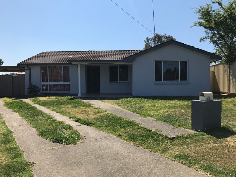 15 Lamming Street, St Marys NSW 2760