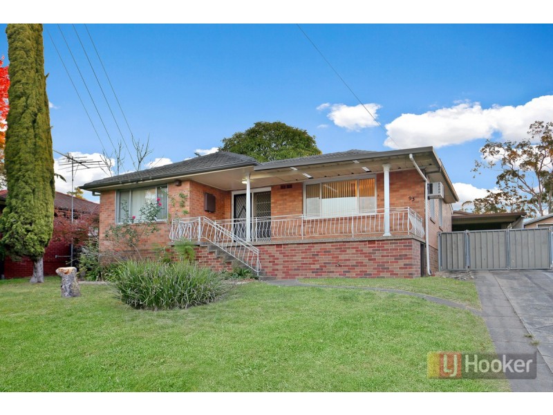 93 Aurora Drive, Tregear NSW 2770
