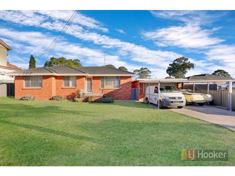 1 William Street, St Marys NSW 2760