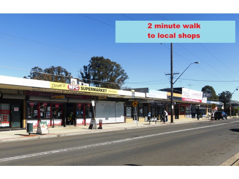 16/40-42 Victoria Street, Werrington NSW 2747