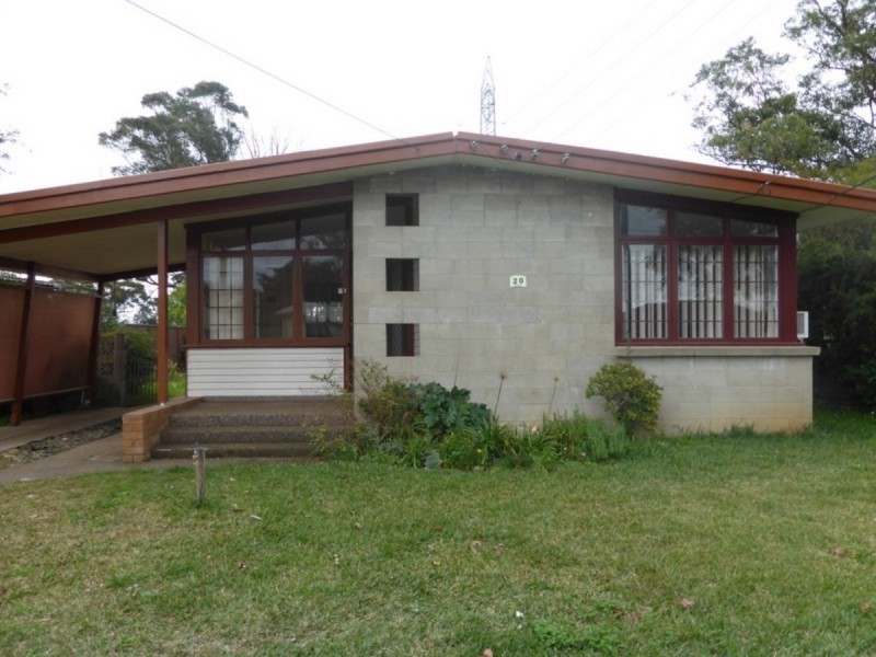 20 Rymill Road, Tregear NSW 2770