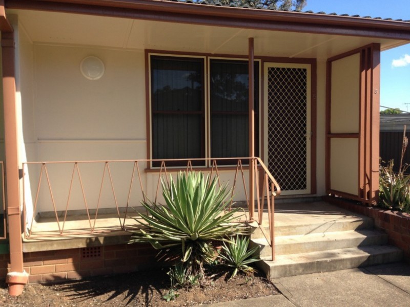 1/20 Griffith Street, North St Marys NSW 2760