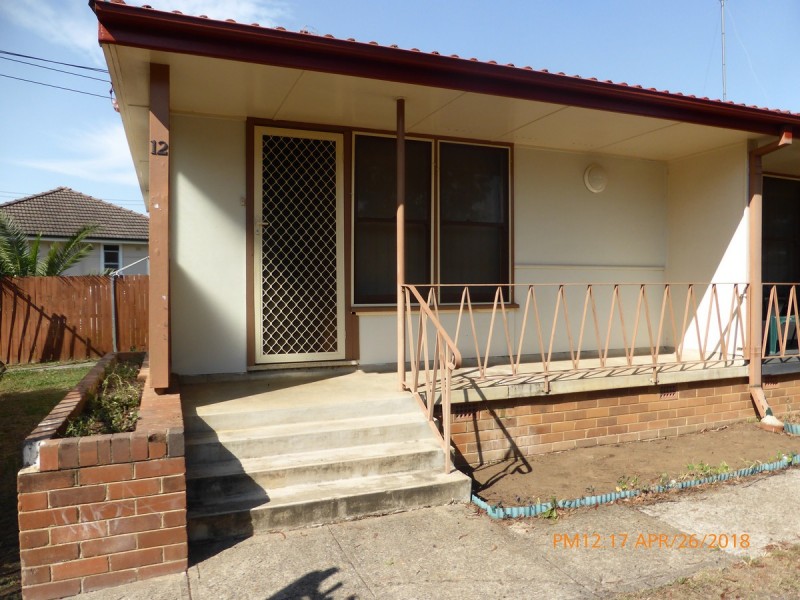 12/20 Griffith Street, North St Marys NSW 2760