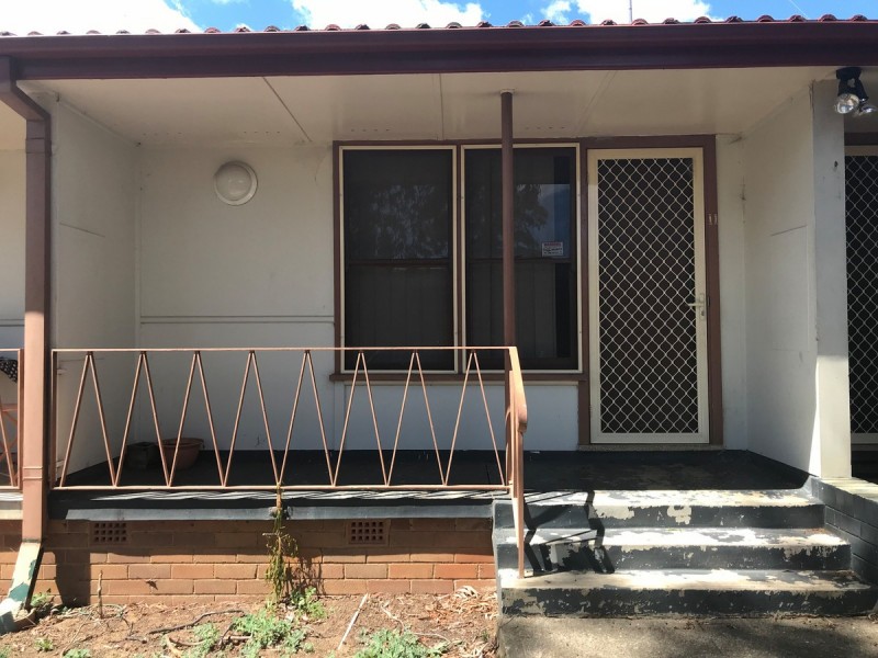 11/20 Griffiths Street, North St Marys NSW 2760