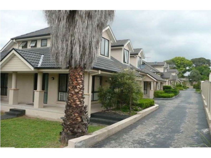 4/156 Brisbane Street, St Marys NSW 2760