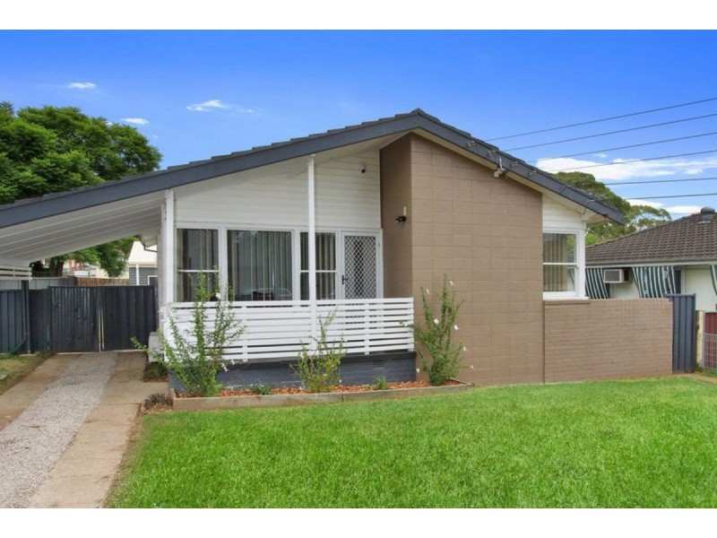 40 & 40A Vincennes Avenue, Tregear NSW 2770