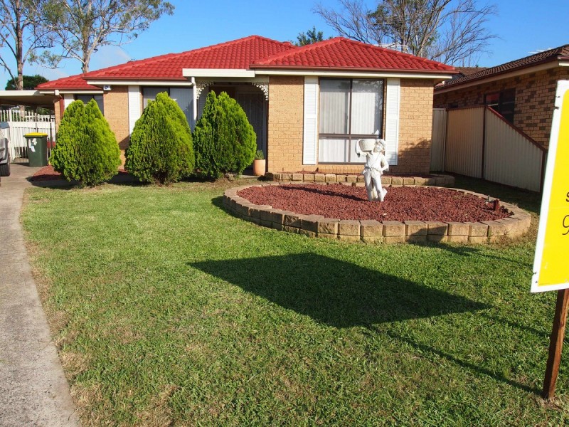 14 Padua Place, Hebersham NSW 2770