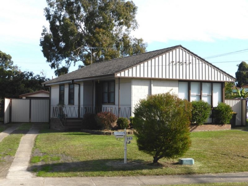 303 Luxford Road, Tregear NSW 2770