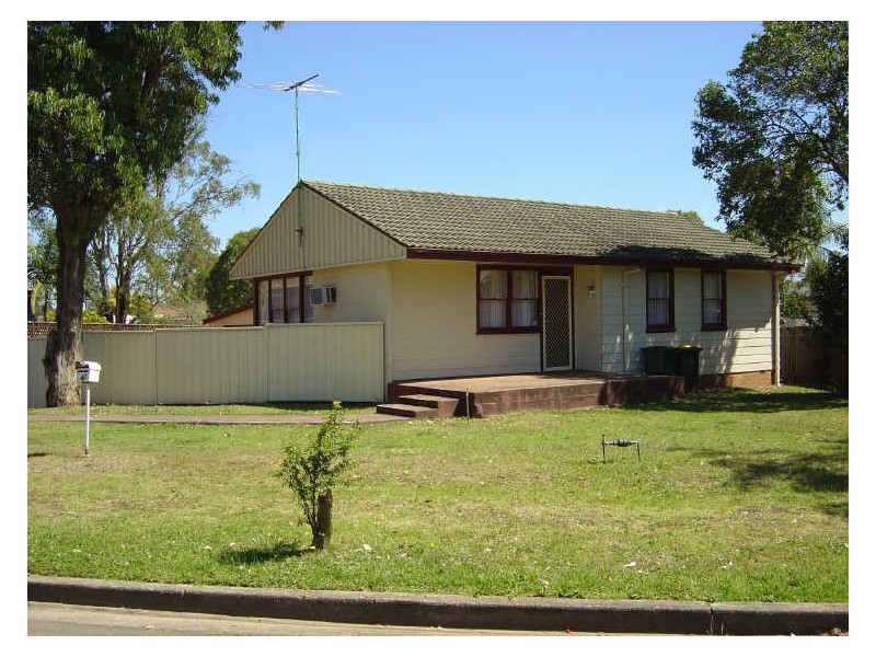 4 Kleist Place, Emerton NSW 2770